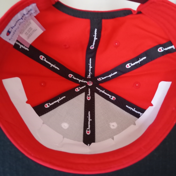 Champion USA snapback ALWAYS COCA COLA cap new - Picture 5 of 6